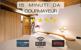 --15 Minuti Da Courmayeur--Borgo Storico